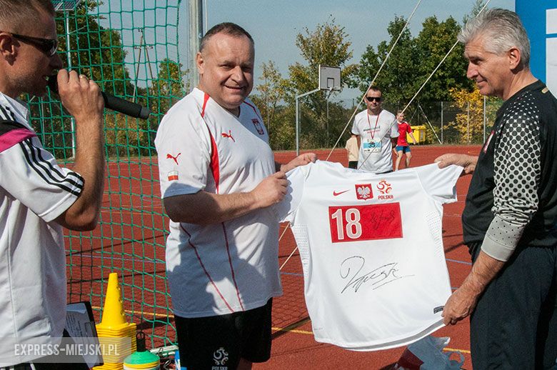 W dniu otwarcia ścieżki biegowej w Malczycach. 

Nie ma Cię na zdjęciach? Napisz do nas (kontakt@em24.pl) i podaj swój numer startowy! 