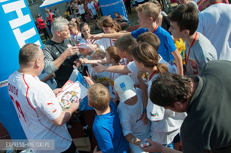 W dniu otwarcia ścieżki biegowej w Malczycach. 

Nie ma Cię na zdjęciach? Napisz do nas (kontakt@em24.pl) i podaj swój numer startowy! 