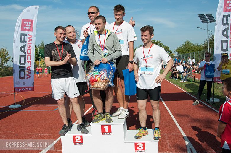 W dniu otwarcia ścieżki biegowej w Malczycach. 

Nie ma Cię na zdjęciach? Napisz do nas (kontakt@em24.pl) i podaj swój numer startowy! 