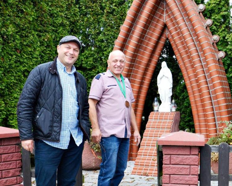 Wizyta komisji konkursowej w poszczególnych miejscowościach