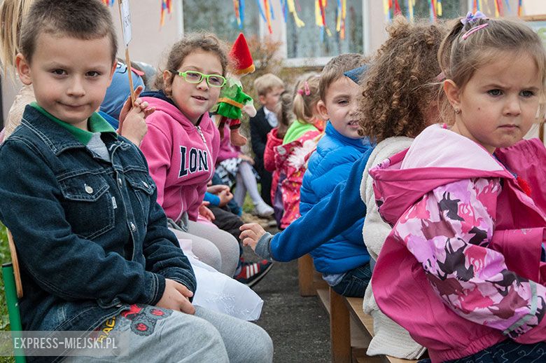 Pasowanie na przedszkolaka