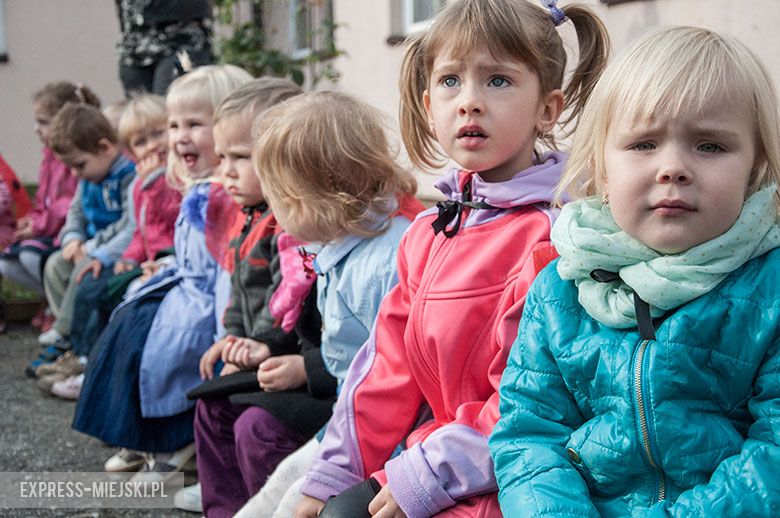 Pasowanie na przedszkolaka