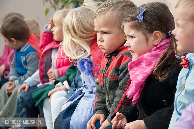 Pasowanie na przedszkolaka