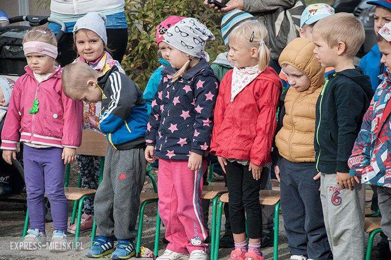 Pasowanie na przedszkolaka