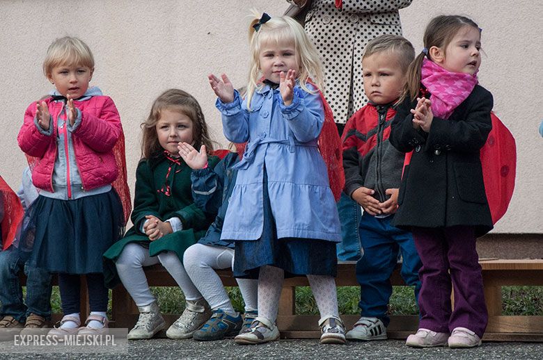 Pasowanie na przedszkolaka