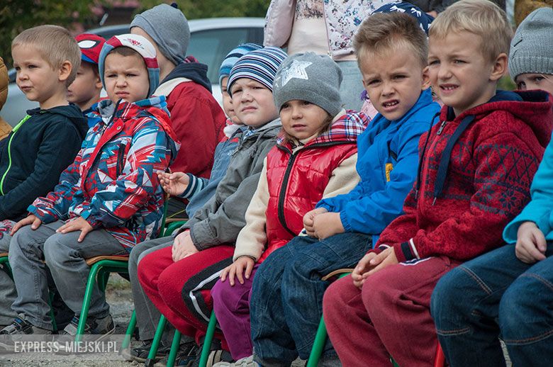 Pasowanie na przedszkolaka