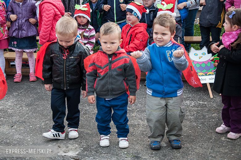 Pasowanie na przedszkolaka