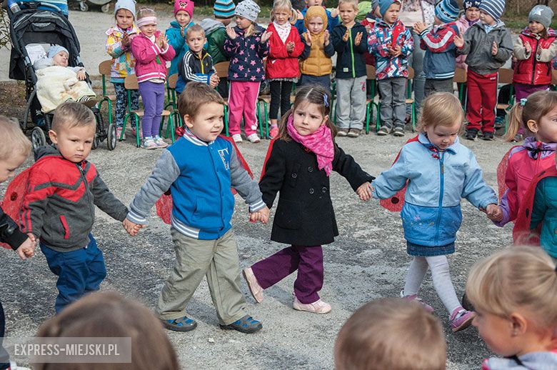 Pasowanie na przedszkolaka