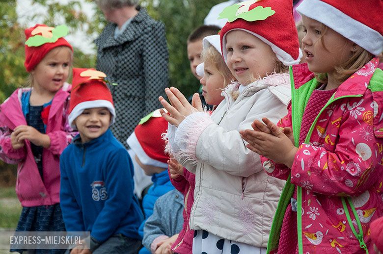 Pasowanie na przedszkolaka