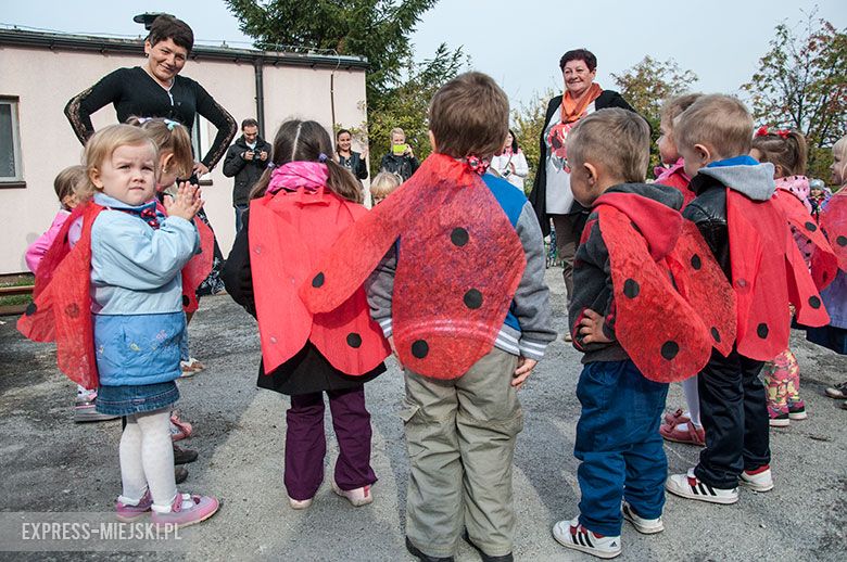 Pasowanie na przedszkolaka