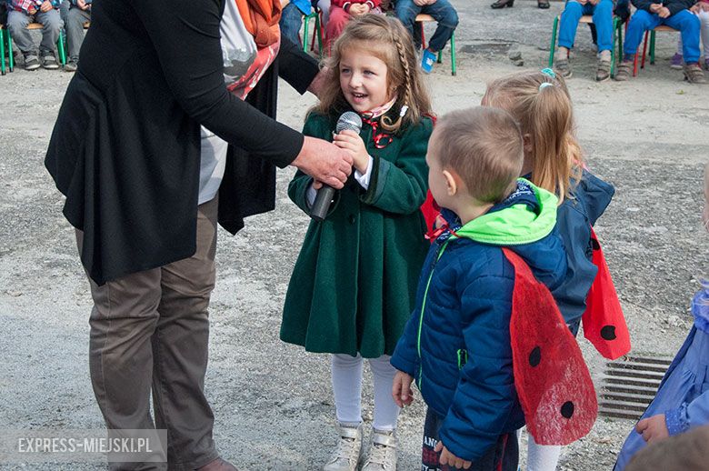 Pasowanie na przedszkolaka