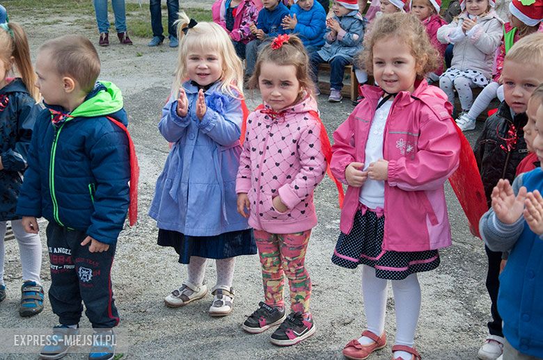 Pasowanie na przedszkolaka