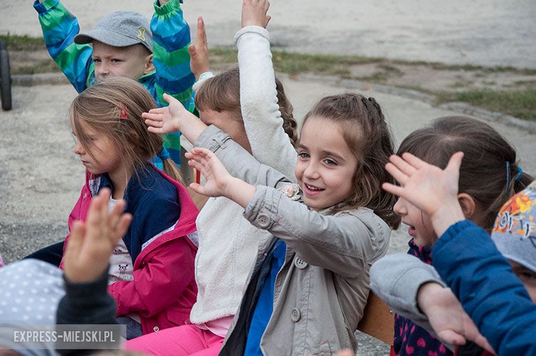 Pasowanie na przedszkolaka