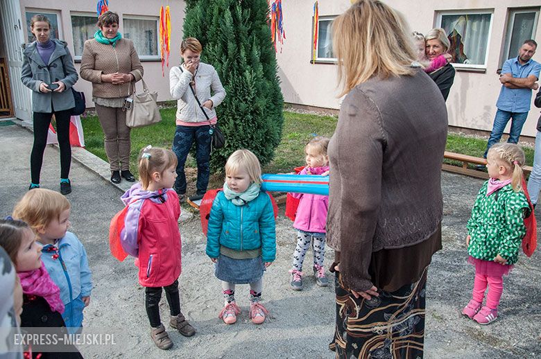 Pasowanie na przedszkolaka