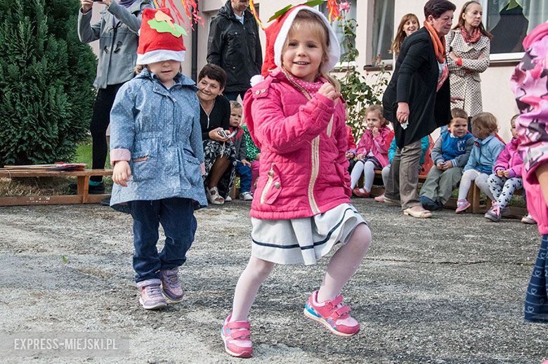 Pasowanie na przedszkolaka