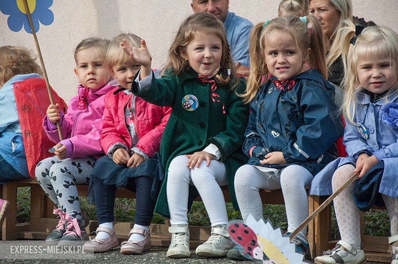 Pasowanie na przedszkolaka