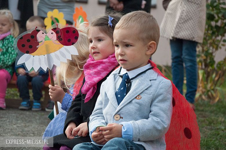 Pasowanie na przedszkolaka