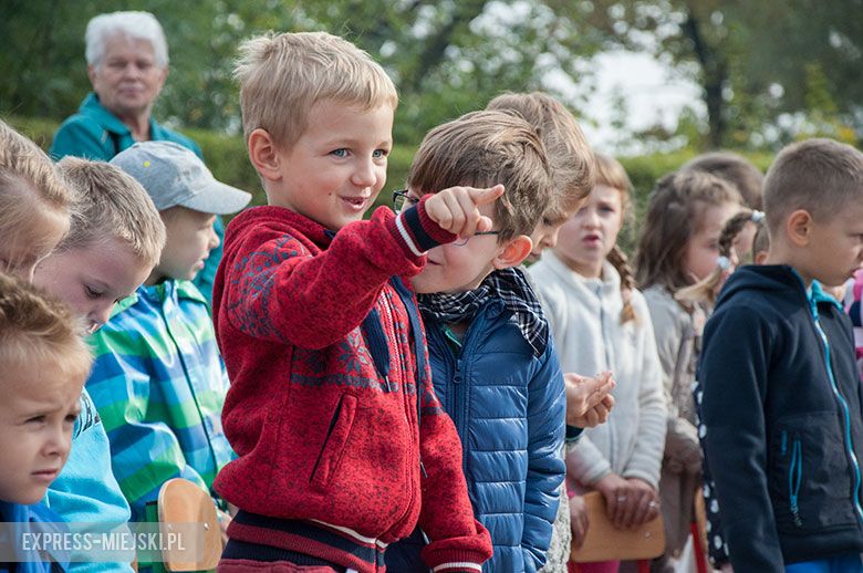 Pasowanie na przedszkolaka