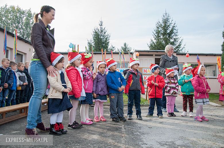 Pasowanie na przedszkolaka