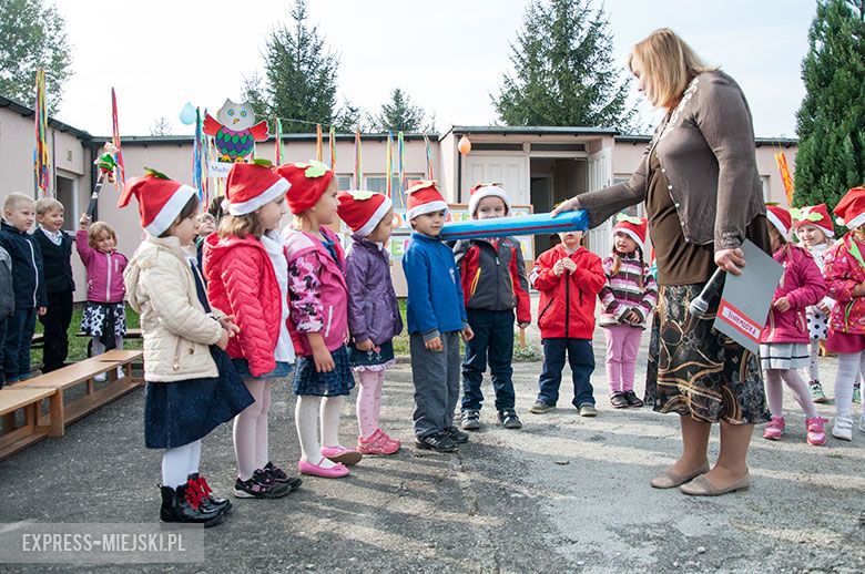 Pasowanie na przedszkolaka