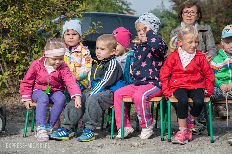 Pasowanie na przedszkolaka