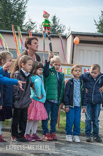 Pasowanie na przedszkolaka