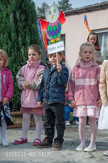 Pasowanie na przedszkolaka