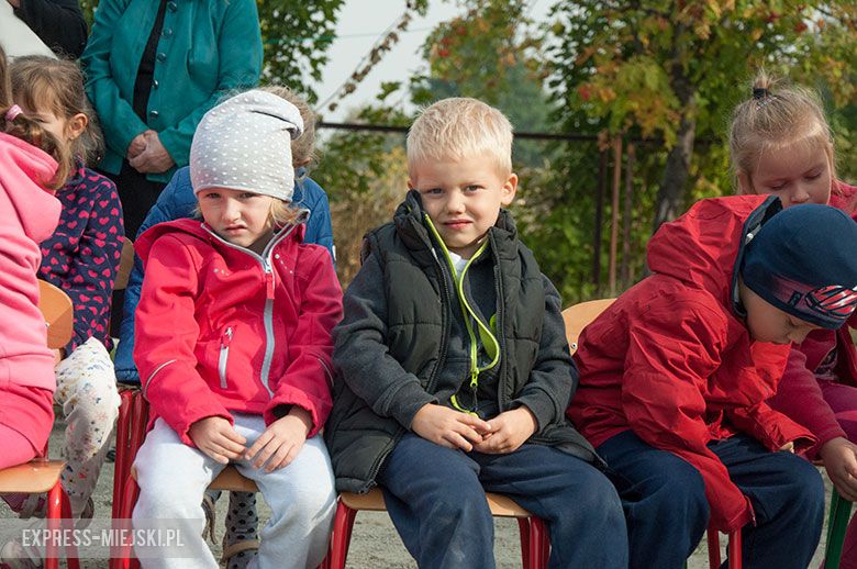 Pasowanie na przedszkolaka