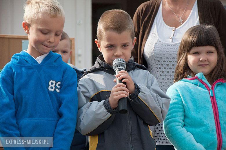 Pasowanie na przedszkolaka