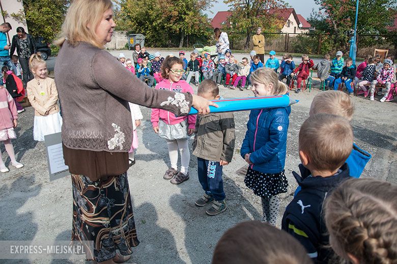 Pasowanie na przedszkolaka