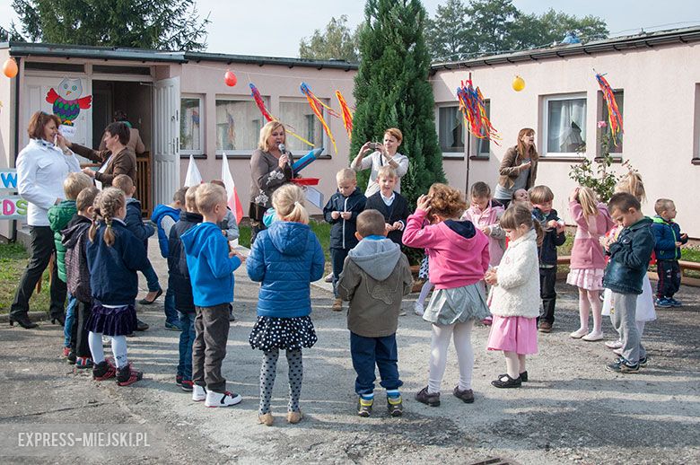 Pasowanie na przedszkolaka