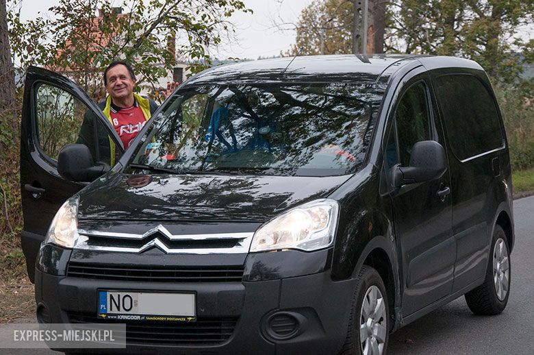 Zawalił się mostek. Droga będzie przejezdna dopiero przed Wszystkimi Świętymi