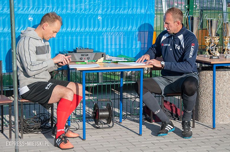 Turniej Piłki Nożnej BASF CUP 2015 