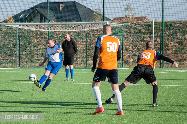 Turniej Piłki Nożnej BASF CUP 2015 