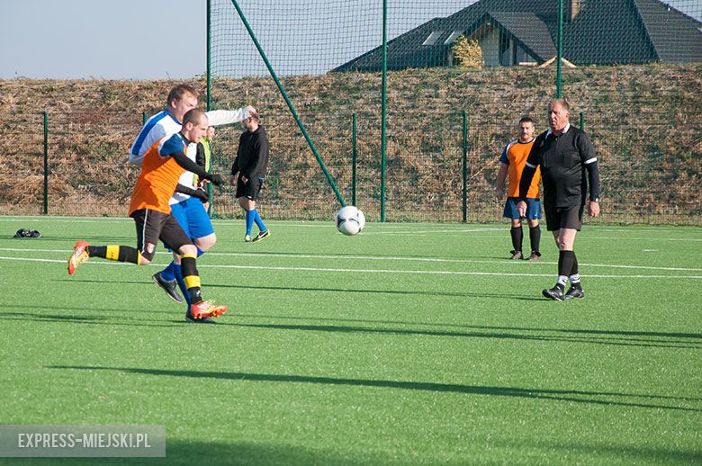 Turniej Piłki Nożnej BASF CUP 2015 