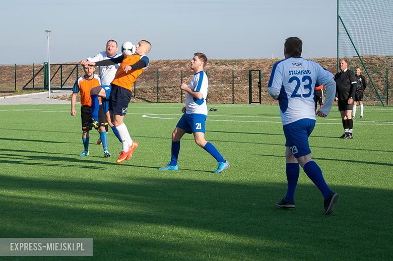 Turniej Piłki Nożnej BASF CUP 2015 