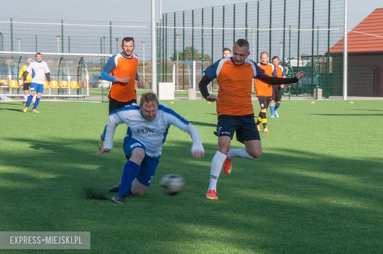 Turniej Piłki Nożnej BASF CUP 2015 