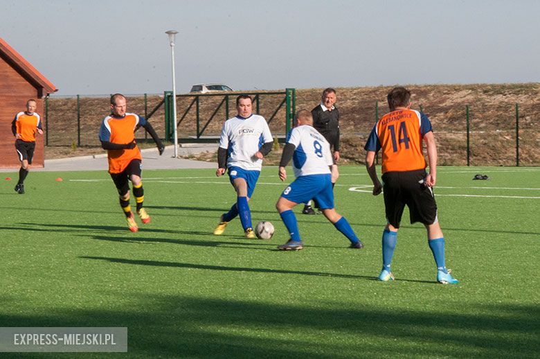 Turniej Piłki Nożnej BASF CUP 2015 