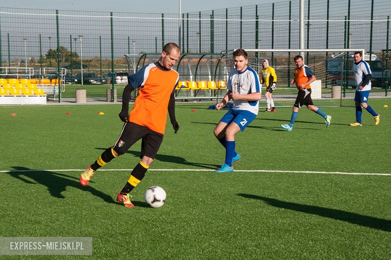 Turniej Piłki Nożnej BASF CUP 2015 