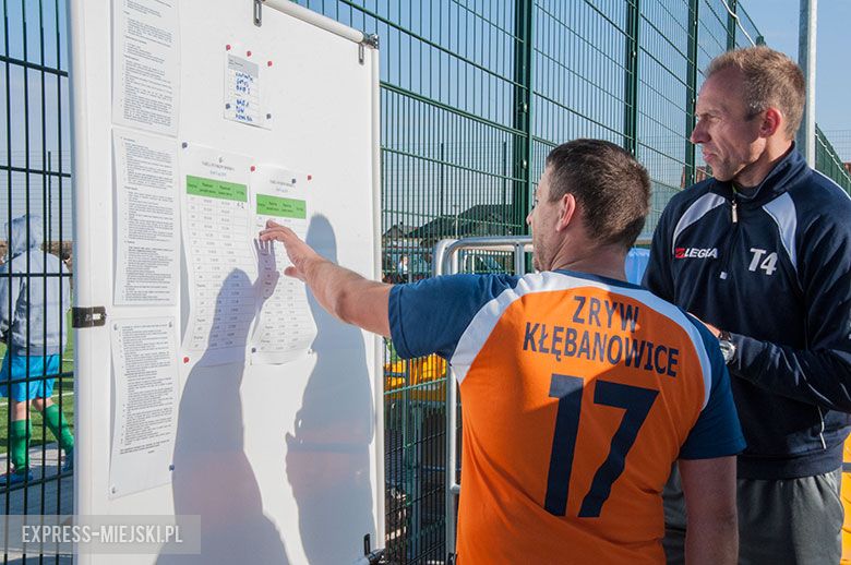 Turniej Piłki Nożnej BASF CUP 2015 