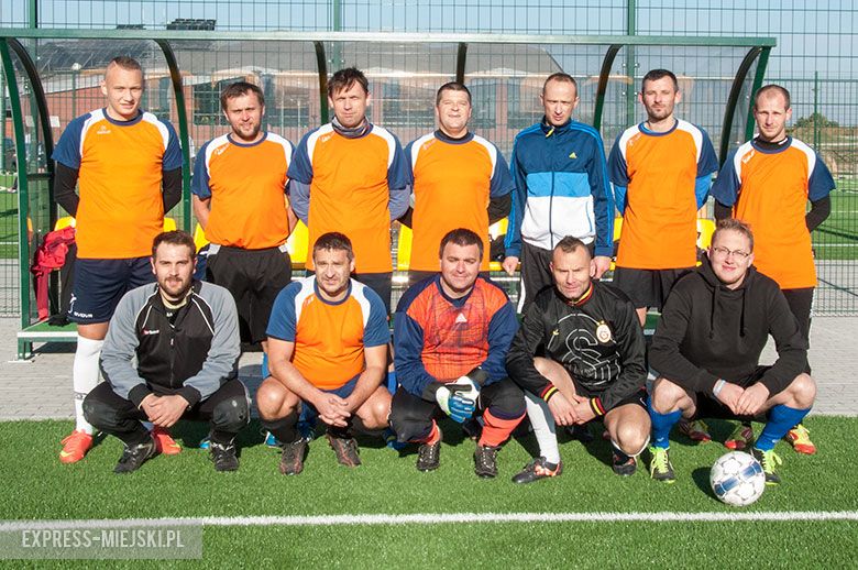 Turniej Piłki Nożnej BASF CUP 2015 