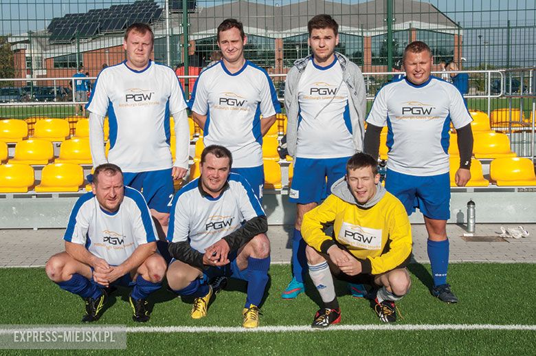 Turniej Piłki Nożnej BASF CUP 2015 