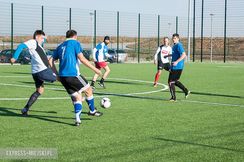 Turniej Piłki Nożnej BASF CUP 2015 