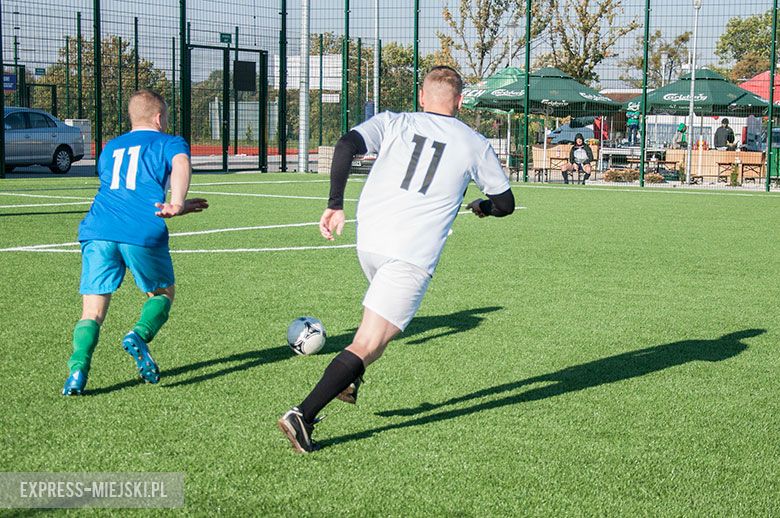 Turniej Piłki Nożnej BASF CUP 2015 