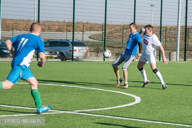 Turniej Piłki Nożnej BASF CUP 2015 