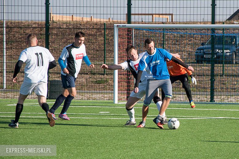 Turniej Piłki Nożnej BASF CUP 2015 