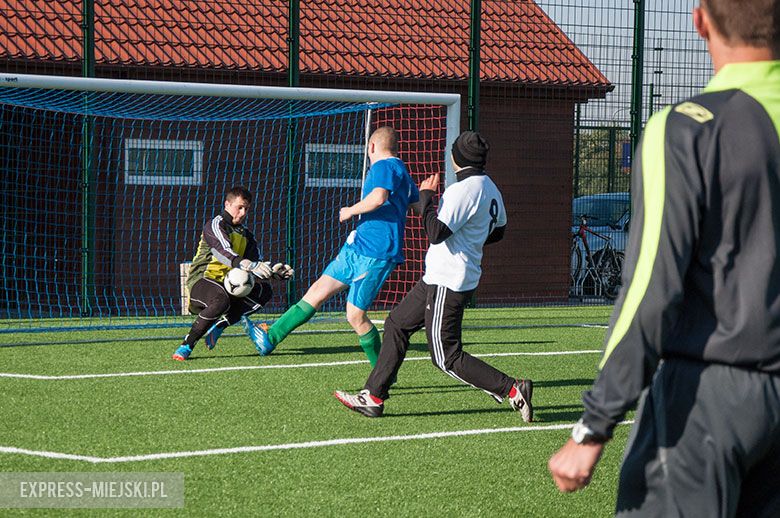 Turniej Piłki Nożnej BASF CUP 2015 