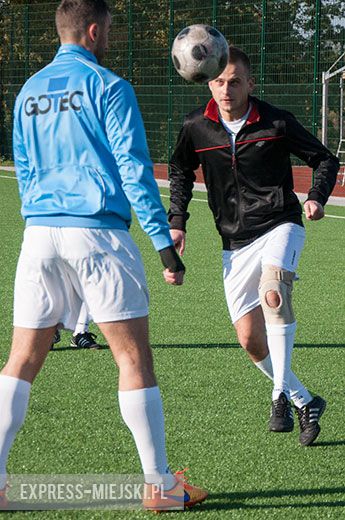 Turniej Piłki Nożnej BASF CUP 2015 