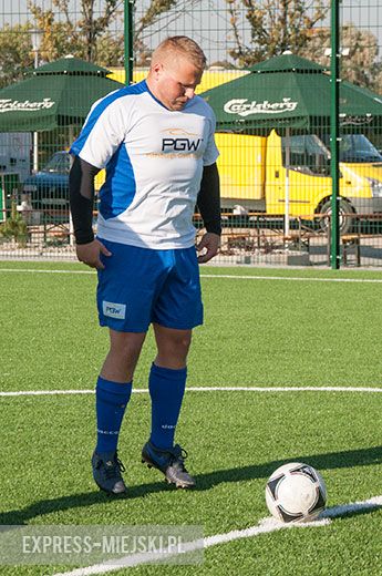 Turniej Piłki Nożnej BASF CUP 2015 