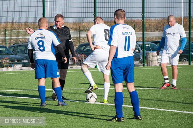 Turniej Piłki Nożnej BASF CUP 2015 